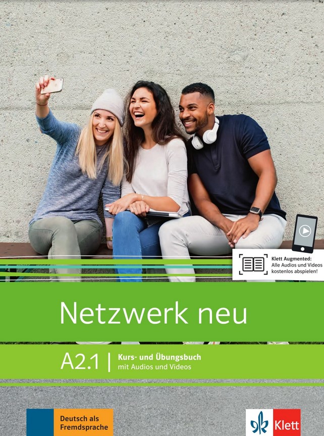 کتاب Netzwerk neu A21