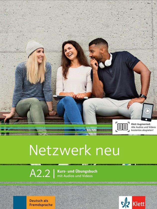 کتاب Netzwerk neu A22