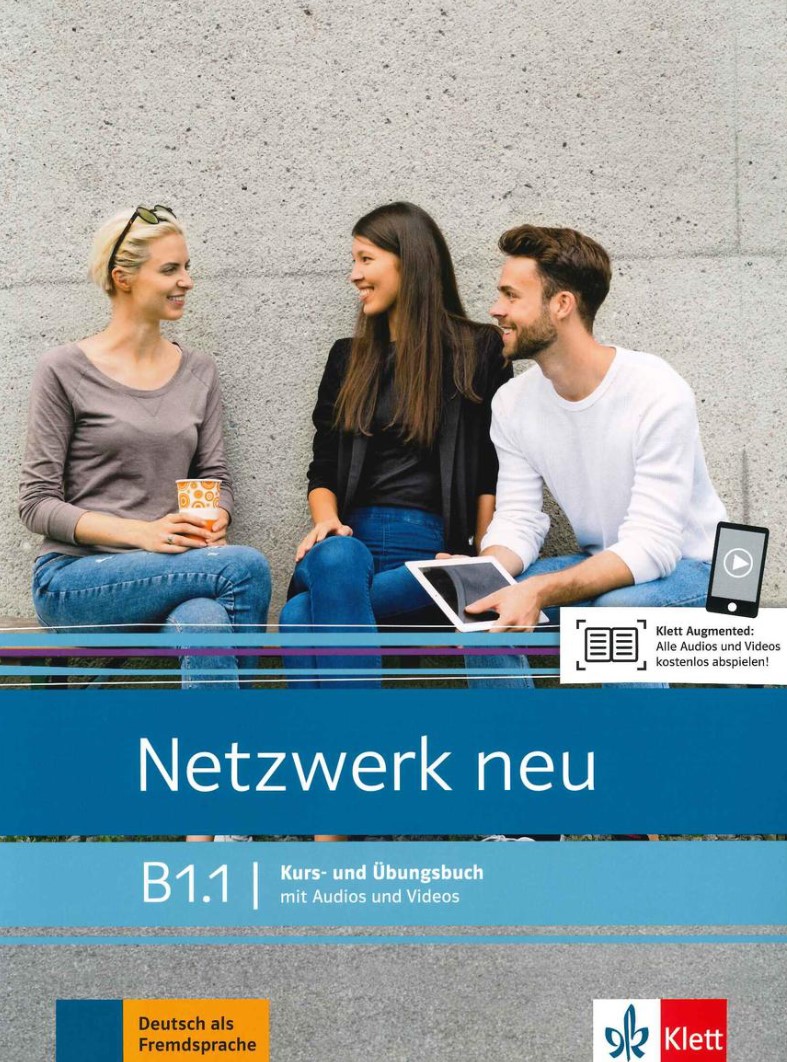 کتاب Netzwerk neu B11