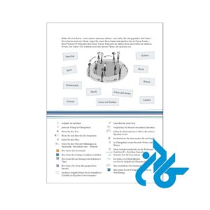 تصویر اول محتوا کتاب Netzwerk neu B12