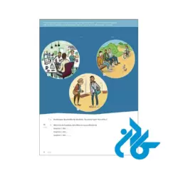 تصویر چهارم محتوا کتاب Netzwerk neu B12