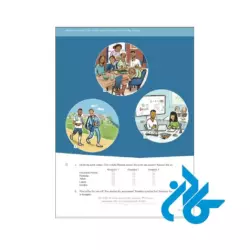 تصویر پنجم محتوا کتاب Netzwerk neu B12