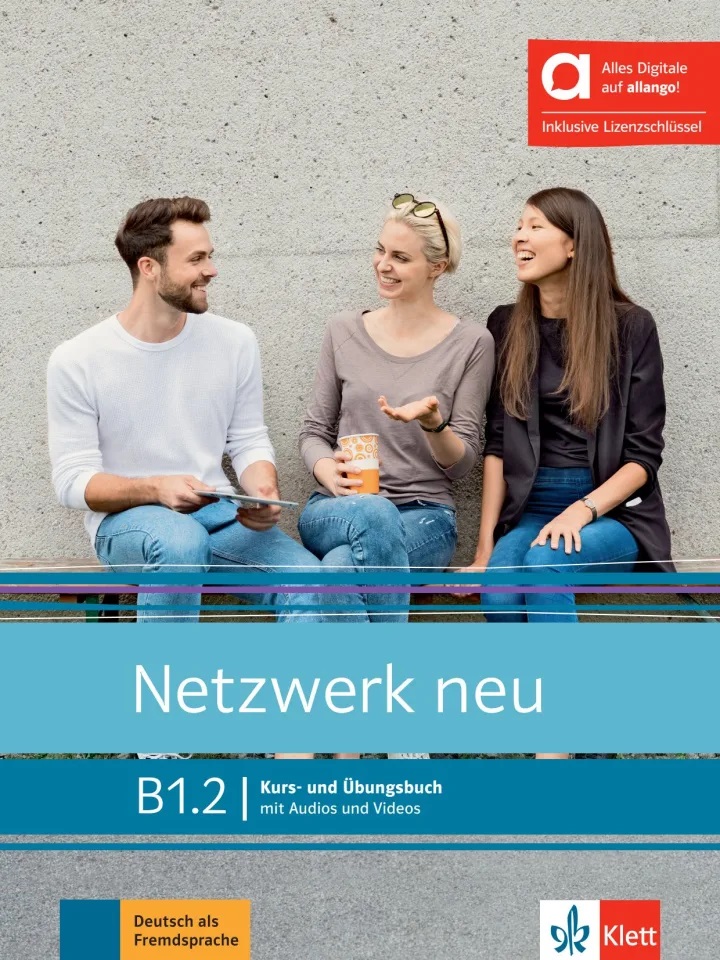 کتاب Netzwerk neu B12