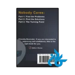 قیمت کتاب nobody cares