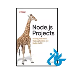 کتاب node js projects