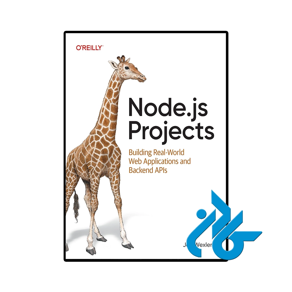 کتاب node js projects