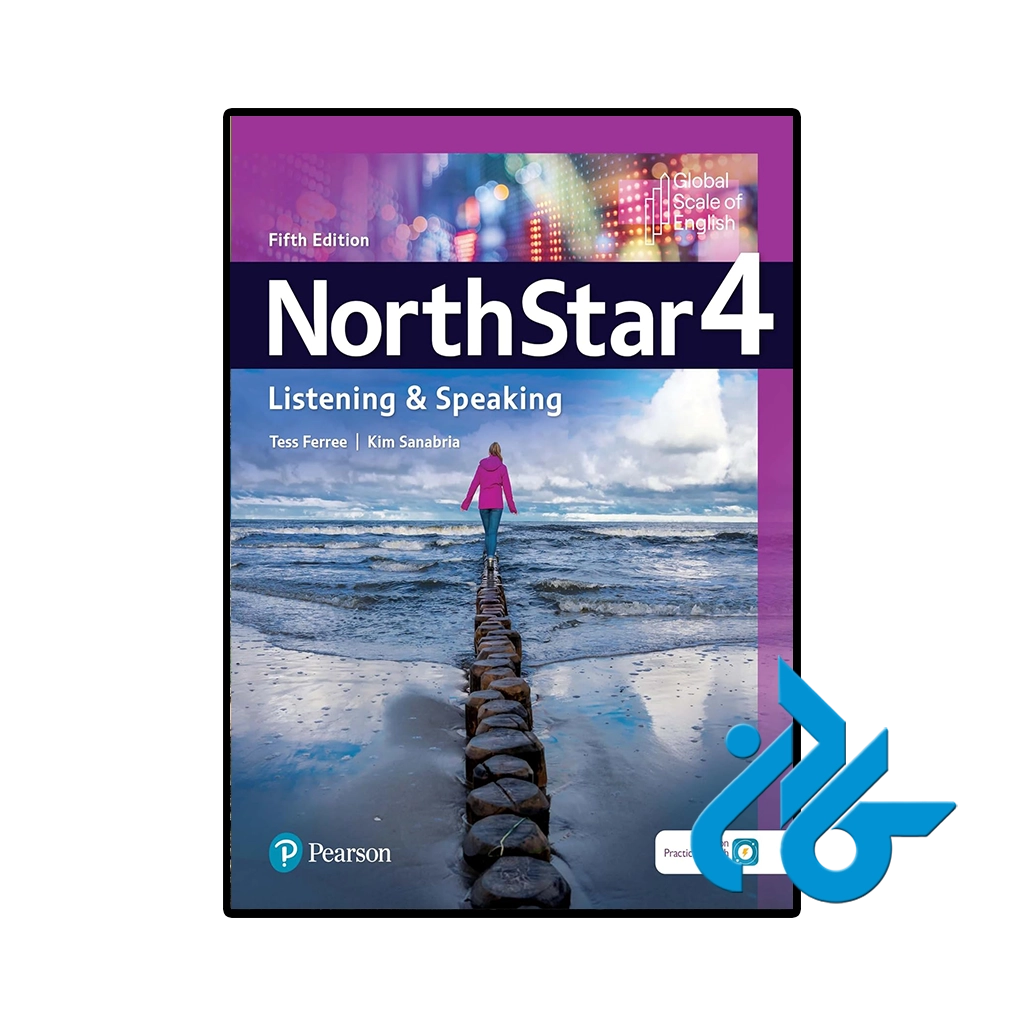 کتاب northstar listening and speaking 4