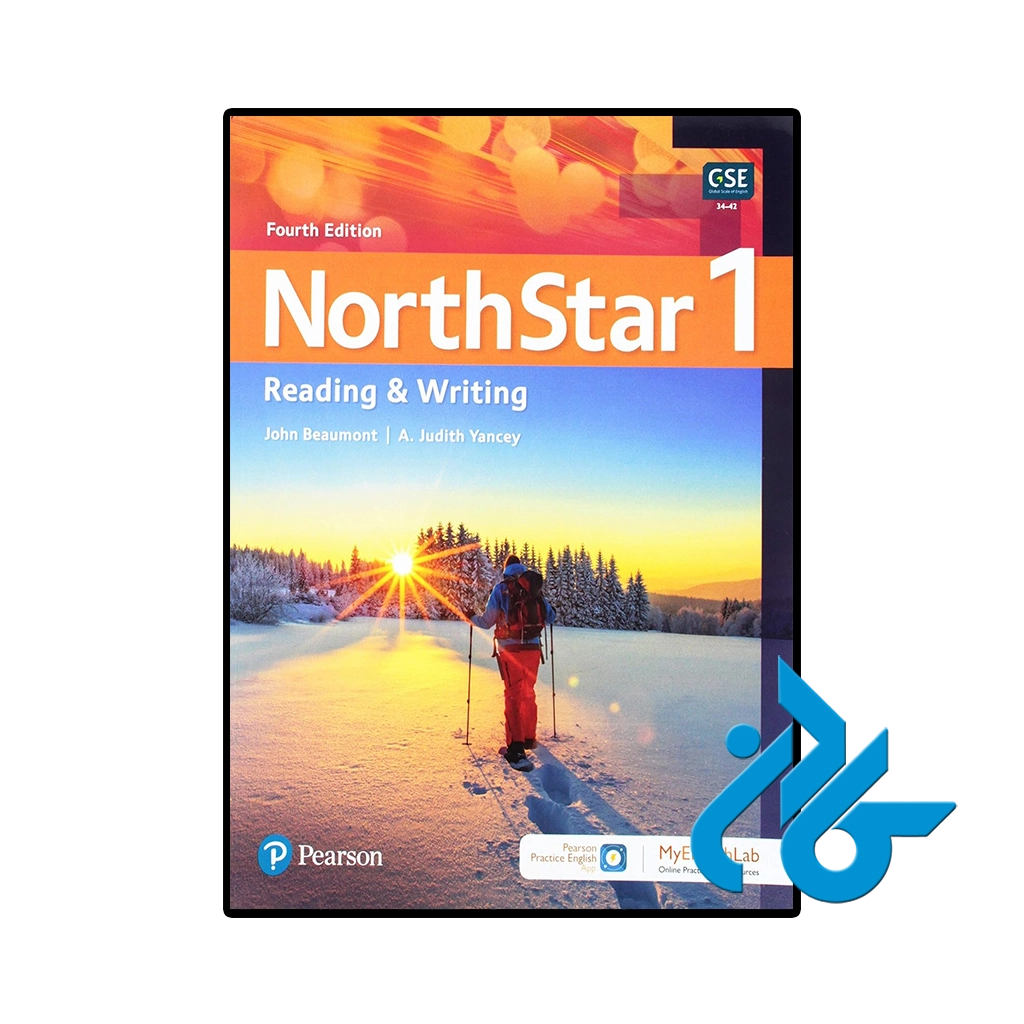 کتاب northstar reading and writing 1