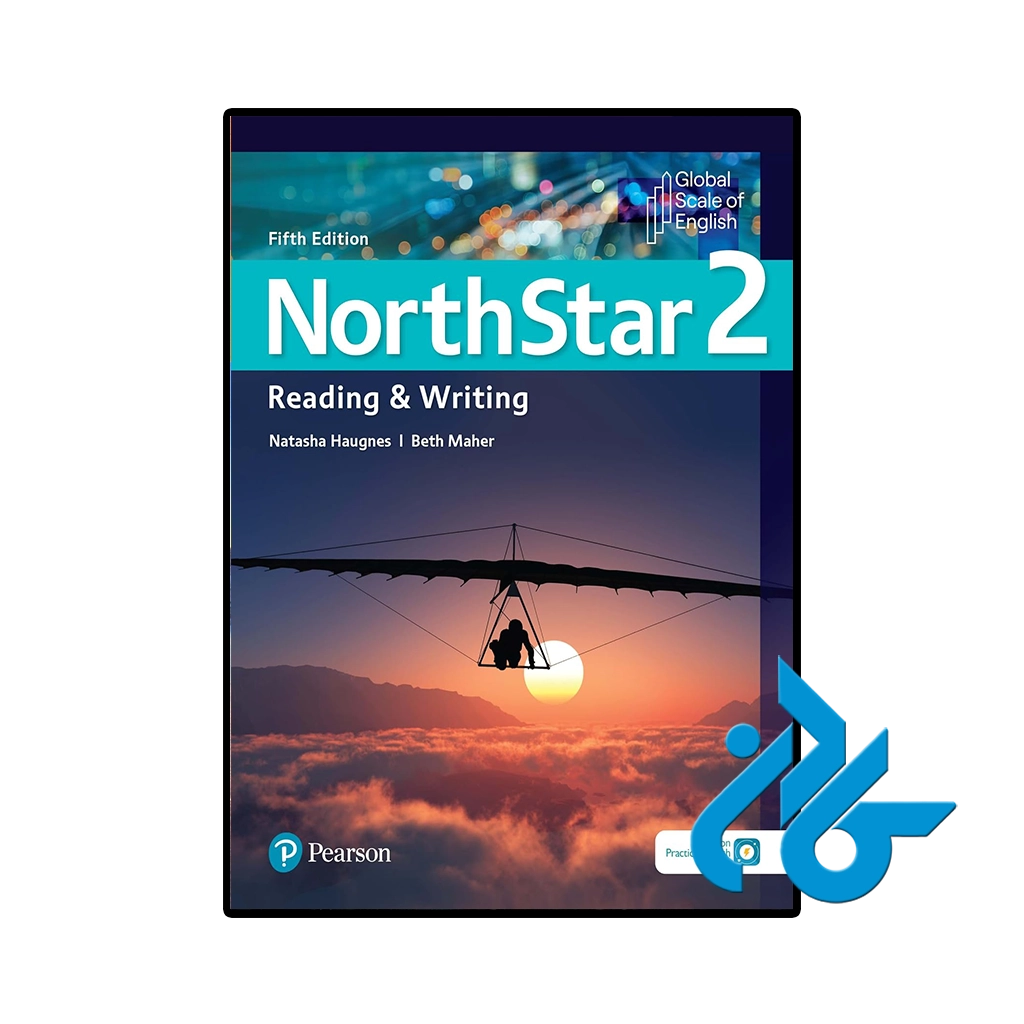 NorthStar Reading and Writing 2-pic1 کتاب northstar reading and writing 2
