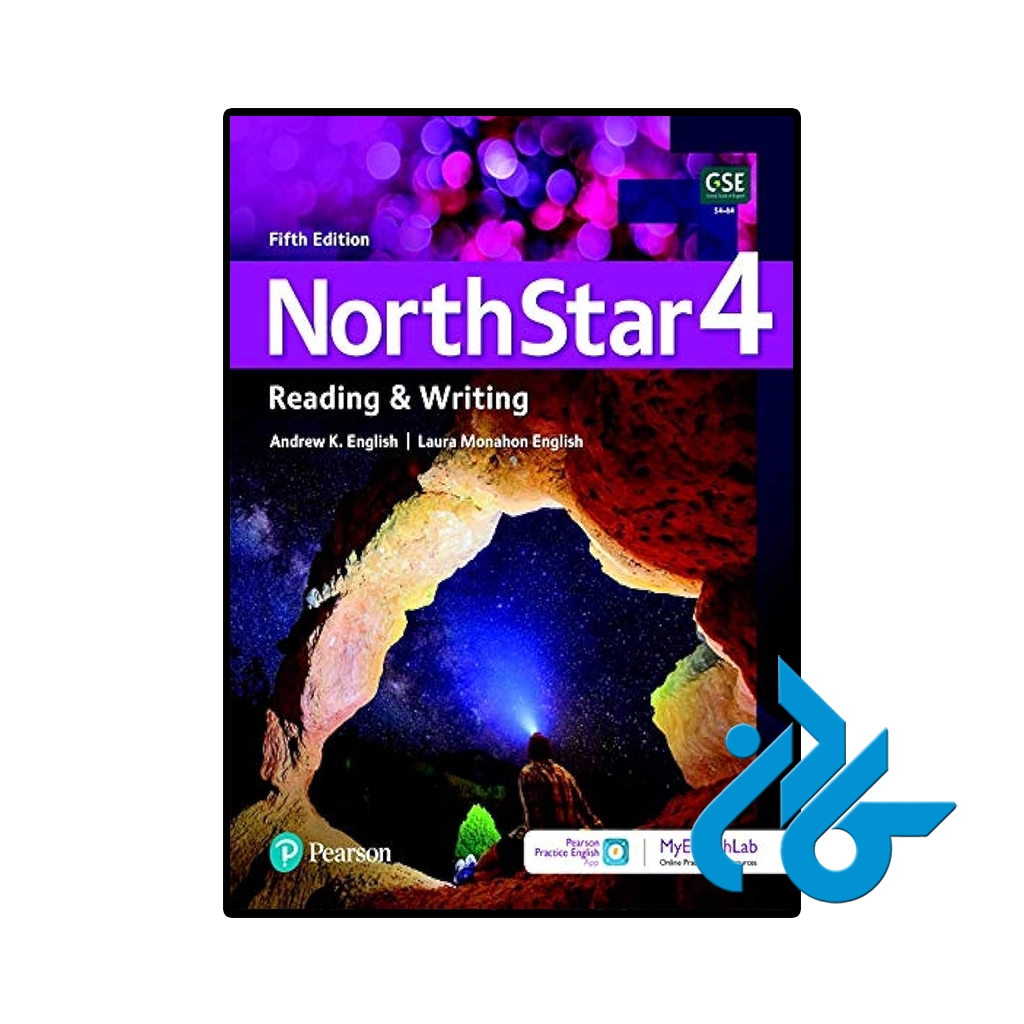 کتاب northstar reading and writing 4