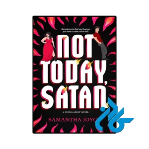 کتاب not today satan