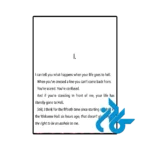 عکس کتاب not today satan