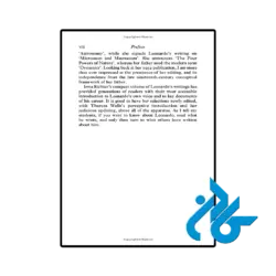 قیمت کتاب leonardo da vinci notebooks