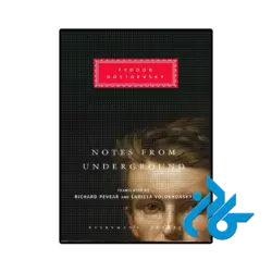 کتاب notes from underground