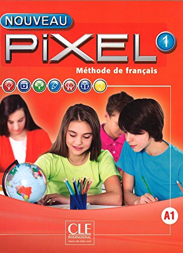 کتاب Nouveau Pixel 1