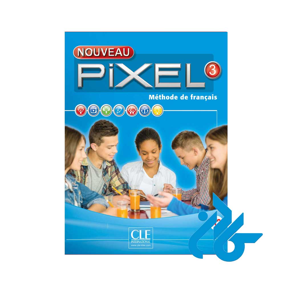 Nouveau-Pixel-3-PIC1 تصویر جلد روی کتابNouveau Pixel 3