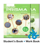 کتاب nuevo prisma nivel c2