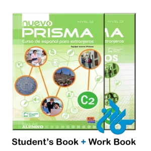 کتاب nuevo prisma nivel c2