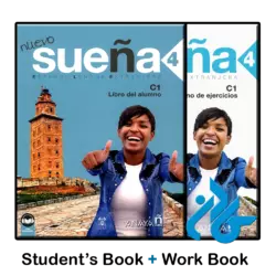 کتاب nuevo suena 4 c1