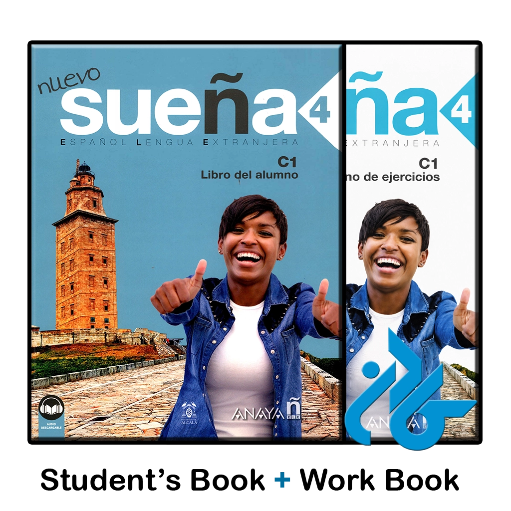 کتاب nuevo suena 4 c1