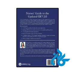 عکس کتاب nurses guide to the updated oet 2 0