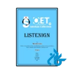 کتاب oet 2.0 jahshan collection listening