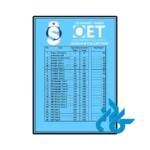 عکس کتاب oet 2.0 jahshan collection listening