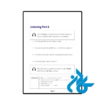 قیمت کتاب oet 2.0 jahshan collection listening