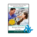 کتاب oet preparation book reading sub test volume 1