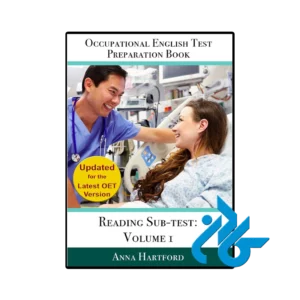 کتاب oet preparation book reading sub test volume 1