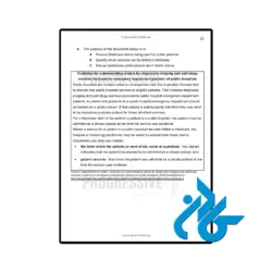 قیمت کتاب oet preparation book reading sub test volume 1