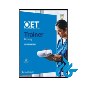 کتاب oet trainer nursing six practice tests