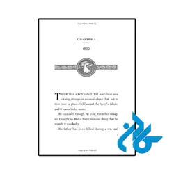 عکس کتاب odd and the frost giants