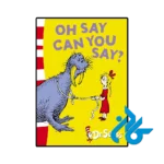 کتاب oh say can you say