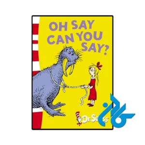 کتاب oh say can you say