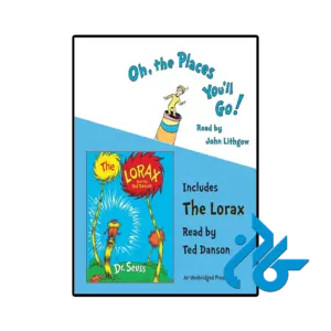 کتاب oh the places you ll go and the lorax