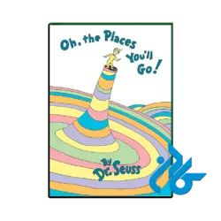 کتاب oh the places you ll go