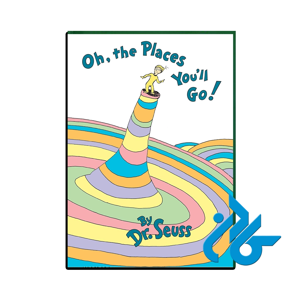 کتاب oh the places you ll go
