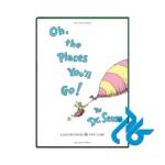 عکس کتاب oh the places you ll go
