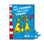 کتاب oh the thinks you can think