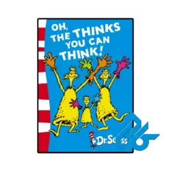 کتاب oh the thinks you can think