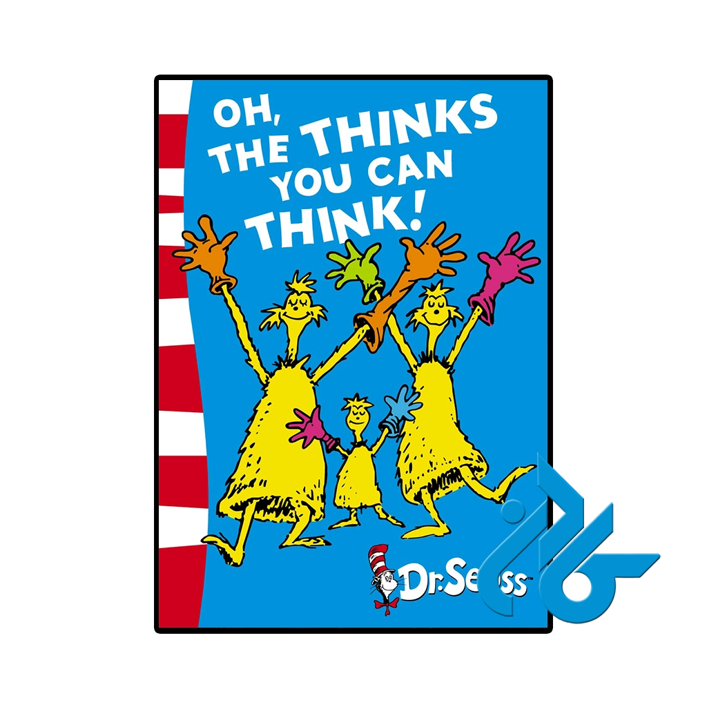 کتاب oh the thinks you can think
