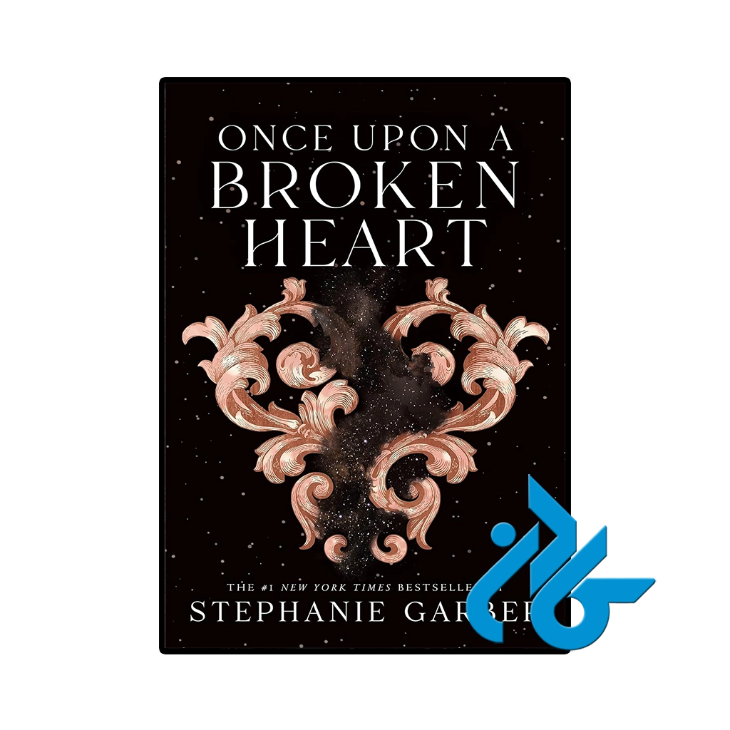 کتاب once upon a broken heart