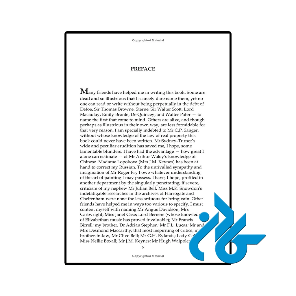 عکس کتاب orlando illustrated book