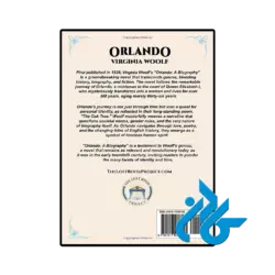 خرید کتاب orlando illustrated book