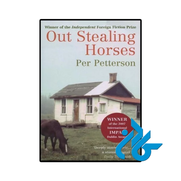 کتاب Out Stealing Horses