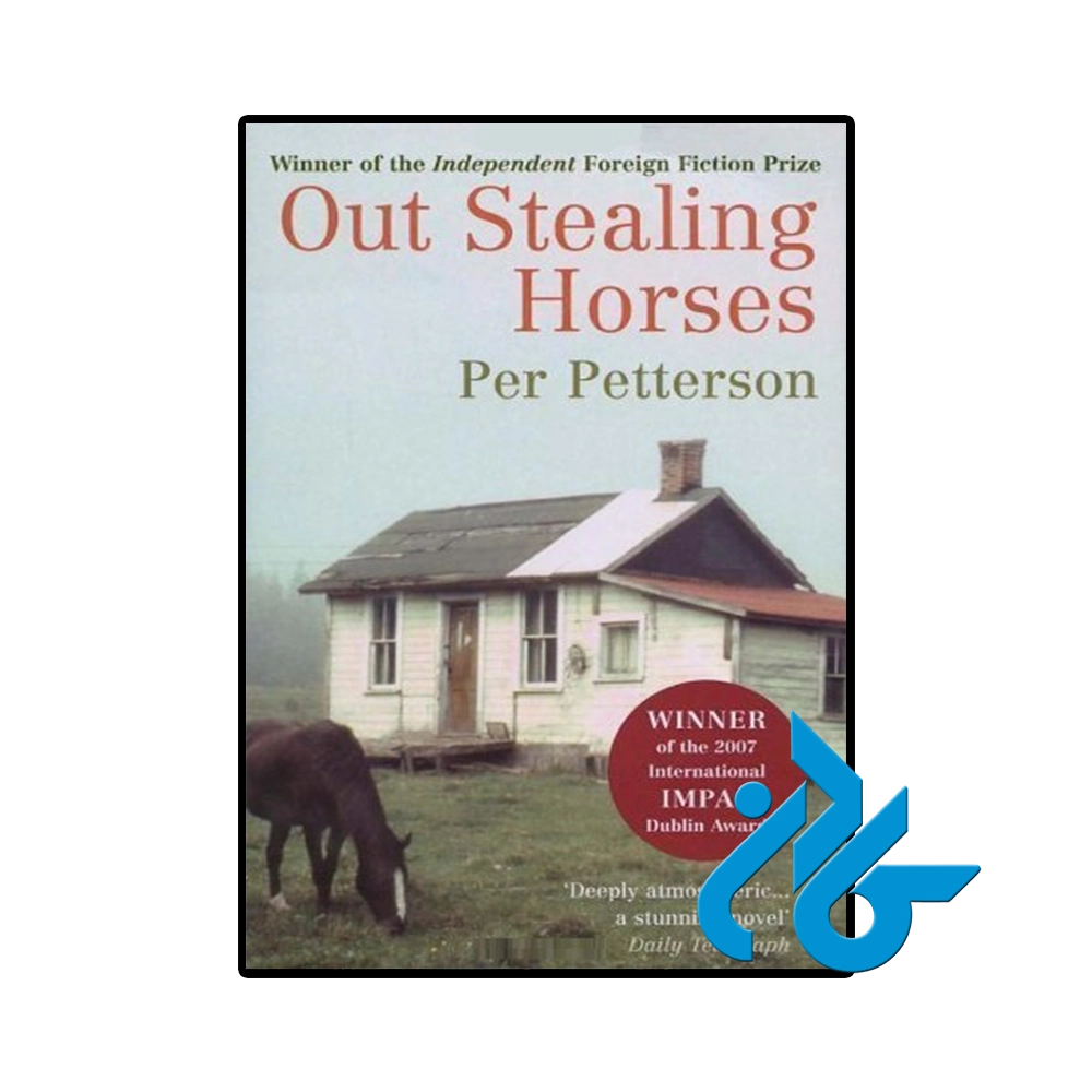کتاب Out Stealing Horses
