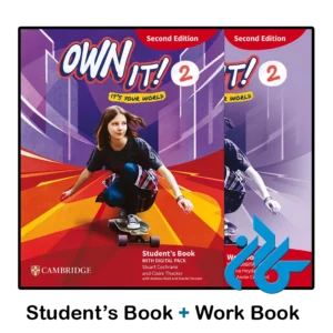 کتاب own it 2
