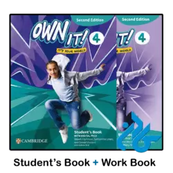 کتاب own it 4