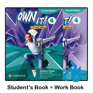 کتاب own it 4